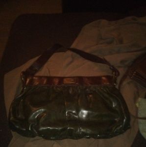 A vera Wang purse shoulder bag